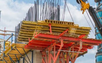 Construction Composites Market