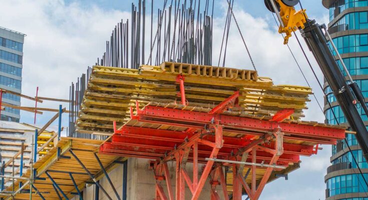 Construction Composites Market