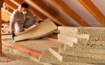 Construction Insulation Materials Market