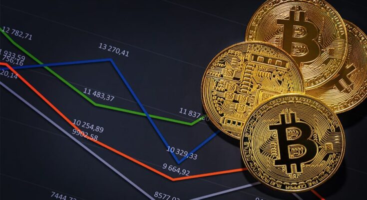 Cryptocurrency Market Share, Trends, Analysis, Opportunity, Size, Demand & Forecast