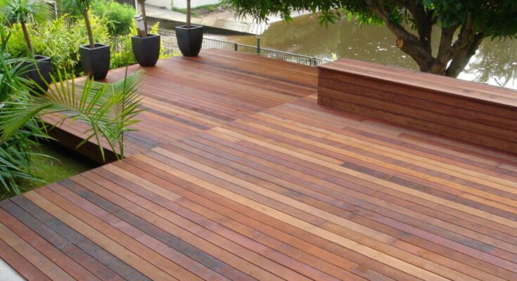 Deck Covering Market