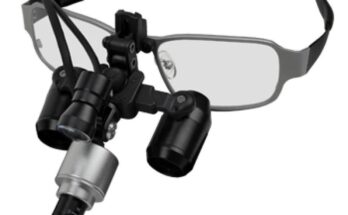 Dental & Medical Surgical Loupes and Camera