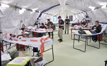 Deployable Field Hospitals Market