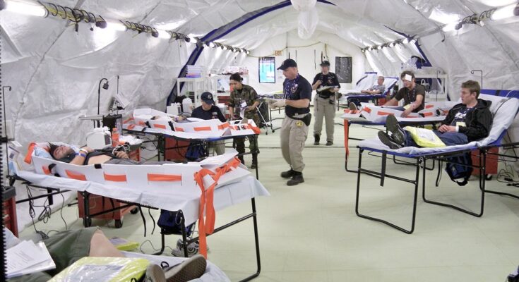 Deployable Field Hospitals Market