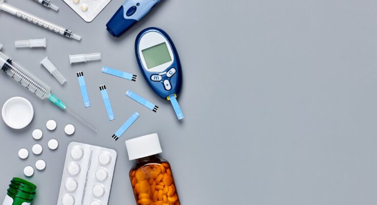 Diabetes Care Products Market