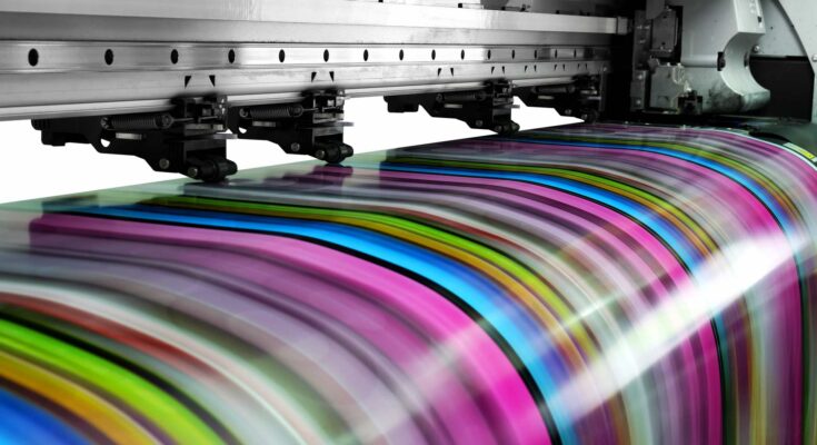 Digital Printing Market