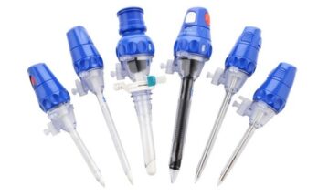 Disposable Endoscopic Trocar