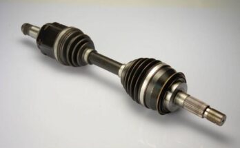 Drive Shaft (Driveshaft) Market