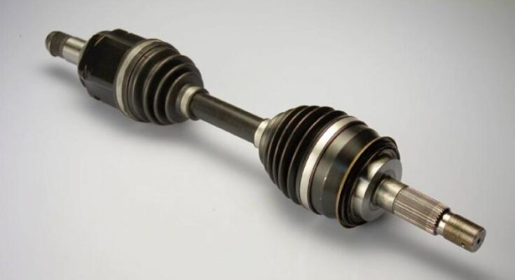 Drive Shaft (Driveshaft) Market