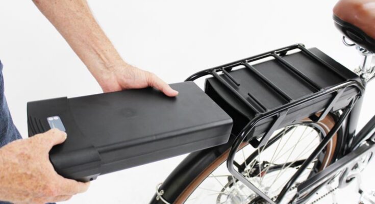 E-Bike Battery Market