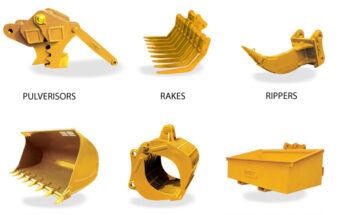 Earthmover Attachments Market