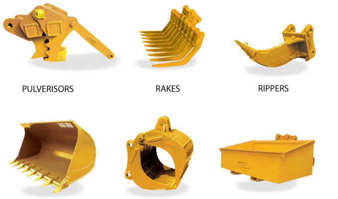 Earthmover Attachments Market