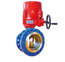 Electric Triple Offset Butterfly Valve Market