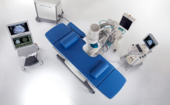 Extracorporeal Shock Wave Lithotripsy (ESWL)