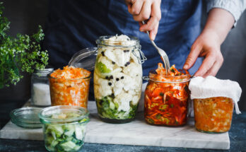 Fermented Foods And Beverages Market