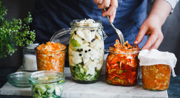 Fermented Foods And Beverages Market