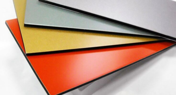 Fire-Resistant Aluminum Composite Panel Market