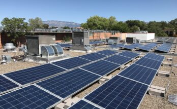 Flat-Roof Solar Mounting System Market