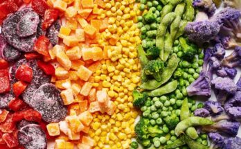 Freeze-Dried Vegetables Market