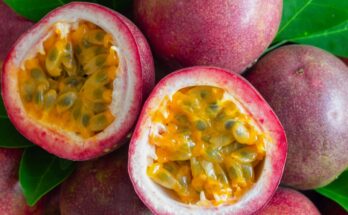 Fresh Passion Fruit Market