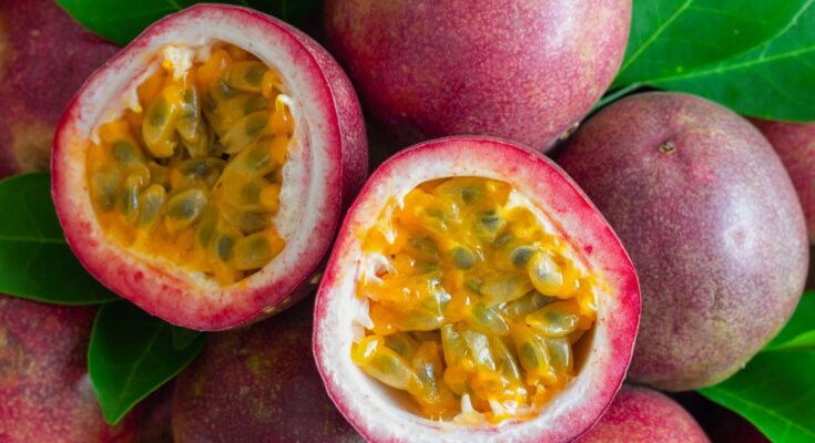 Fresh Passion Fruit Market