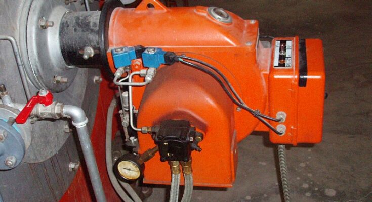 Fuel Oil Burner Market