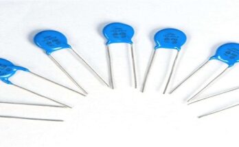 Global Metal Oxide Varistor Market