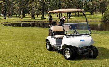 Golf Cart Market