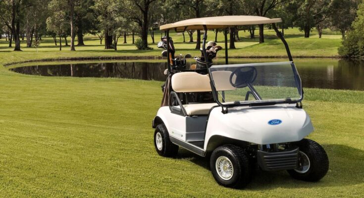 Golf Cart Market