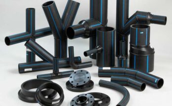 HDPE Pipe And Fittings Market