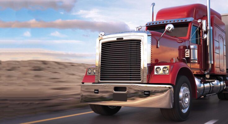 Heavy Trucks Market