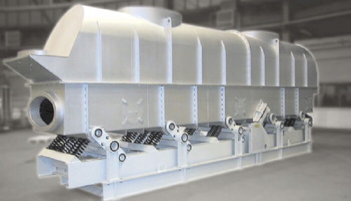 High-Capacity Fluid-Bed Dryers Market