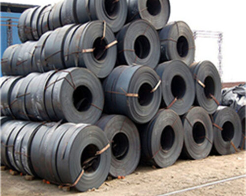 Global Hot Rolled Steel Coil Market