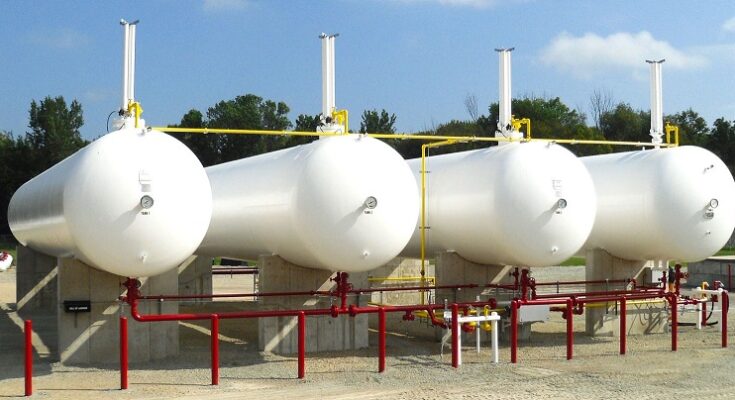 Hydrocarbons Storage and Distribution Facilities Market