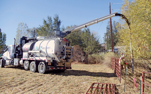 Hydrovac Trucks (Hydro Excavation) Market