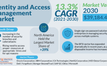 Identity and Access Management Market