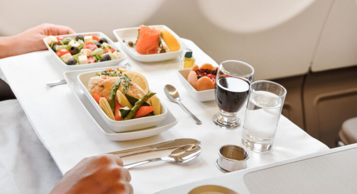 In-Flight Catering Services Market