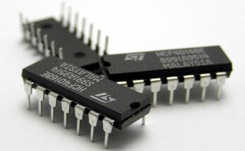 India Integrated Circuits Market