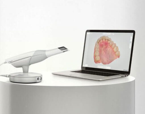 Intra Oral Scanners For Digital Impression Market