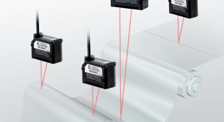 Laser Displacement Sensor Market