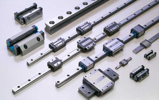 Linear Motion Bearing Market