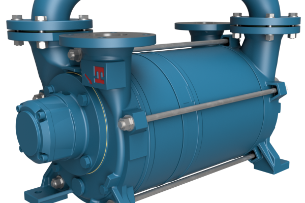 Liquid Ring Vacuum Pump Market