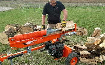 Log Splitters Market