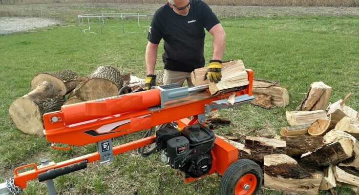 Log Splitters Market