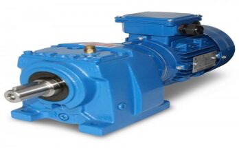 Malaysia Gear Motors Market