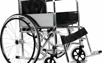 Manual Wheelchairs Market