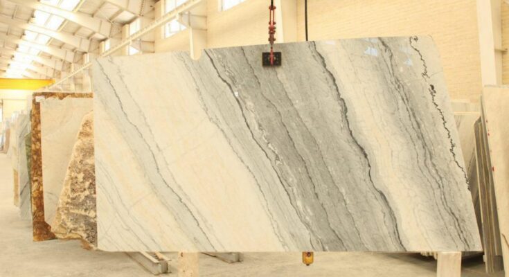 Marble Tile Market