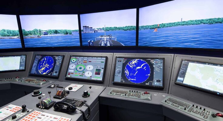 Marine Navigation Systems Market