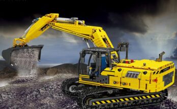 Mechanical Excavator Market