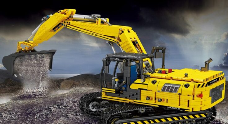 Mechanical Excavator Market